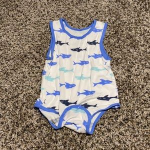 Silk berry baby onsie